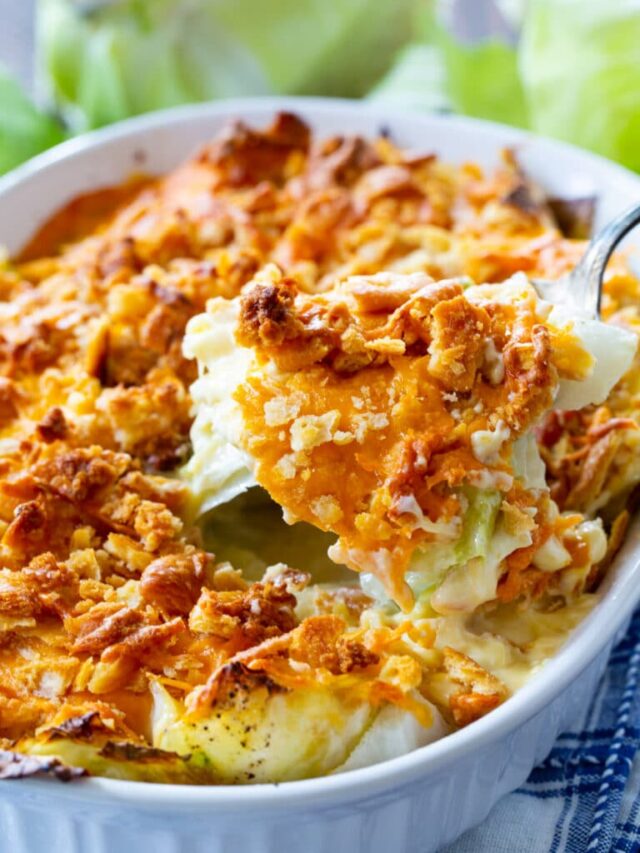 3 Loaded Cabbage Casseroles You Can’t Resist